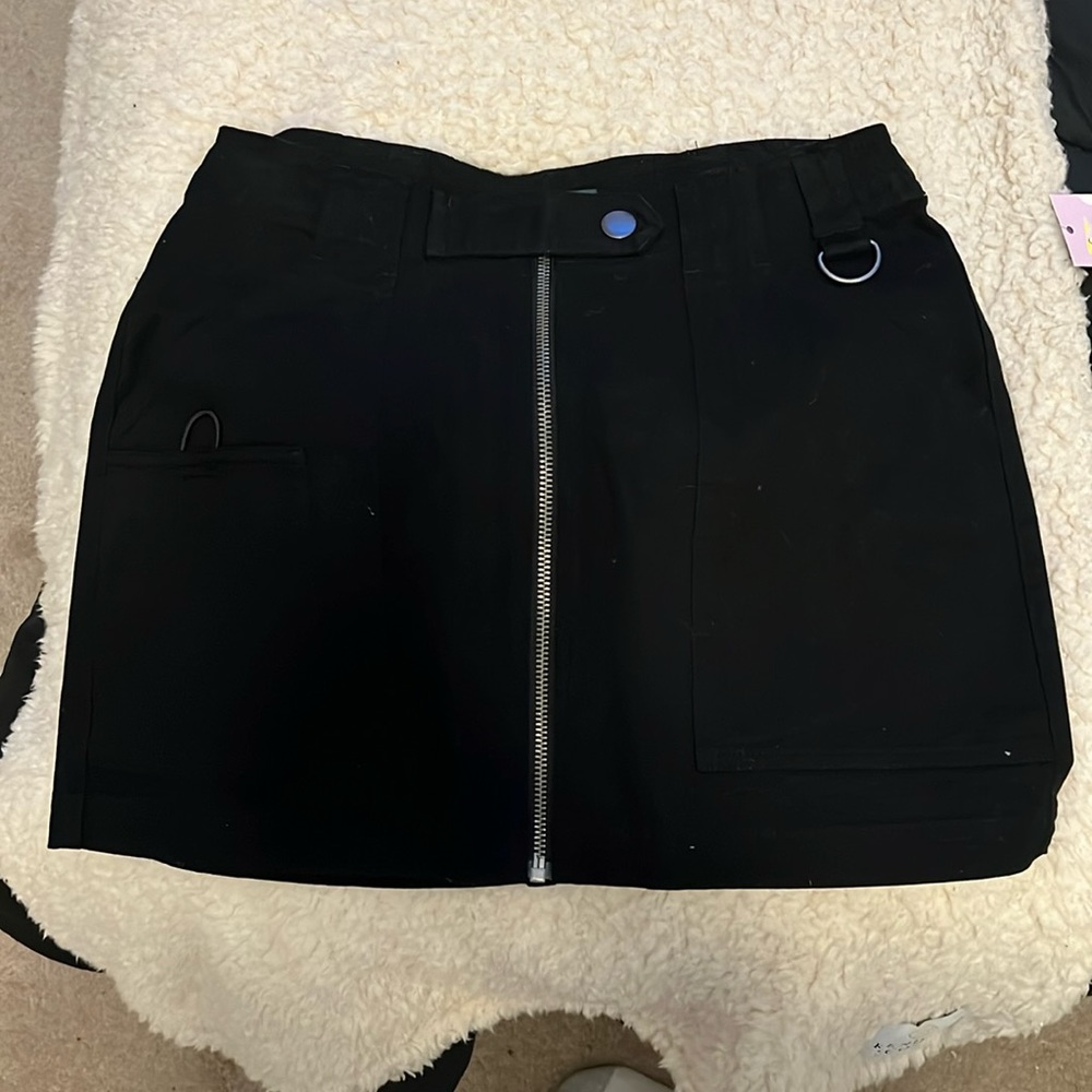Wild Fable Black Skirt